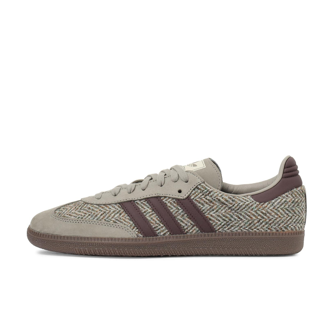 adidas Samba OG Wonder Beige Tweed - ID1449 - Left