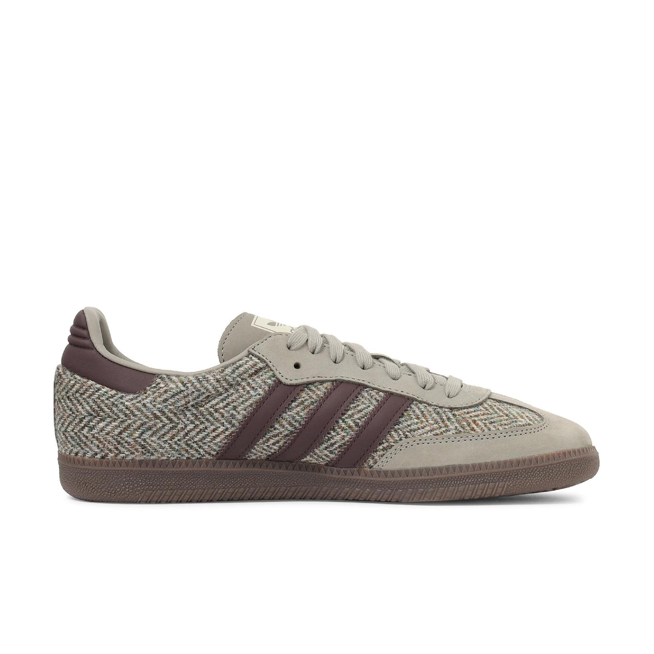 adidas Samba OG Wonder Beige Tweed - ID1449 - Right