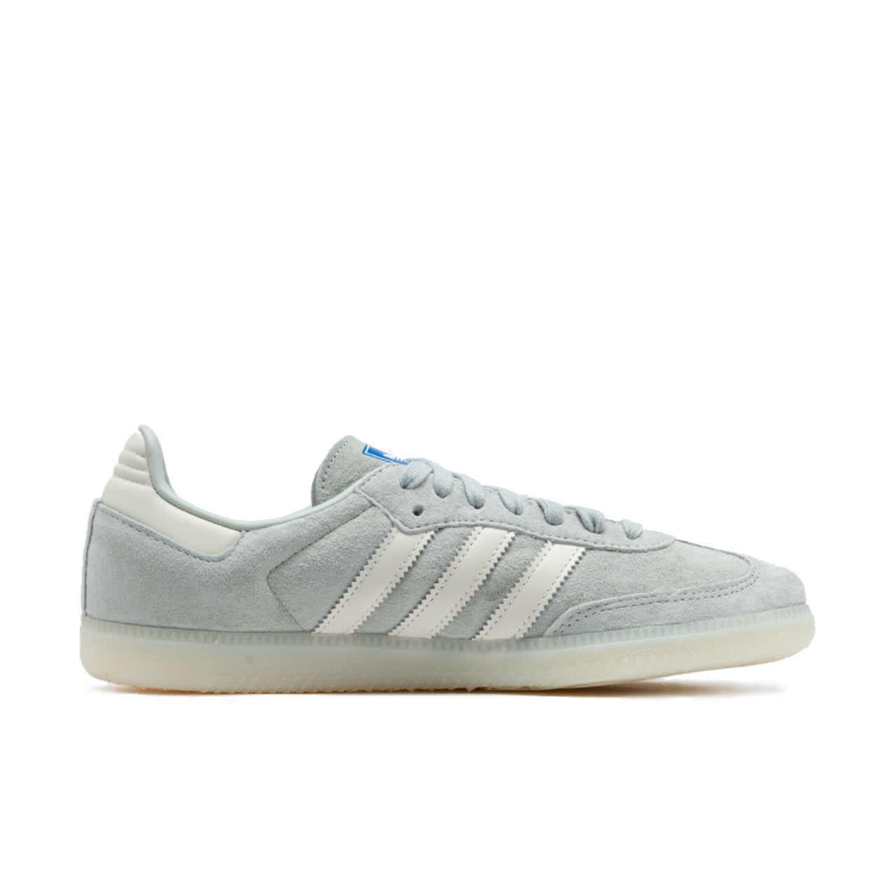 adidas Samba OG Wonder Silver - IG6177 - Right