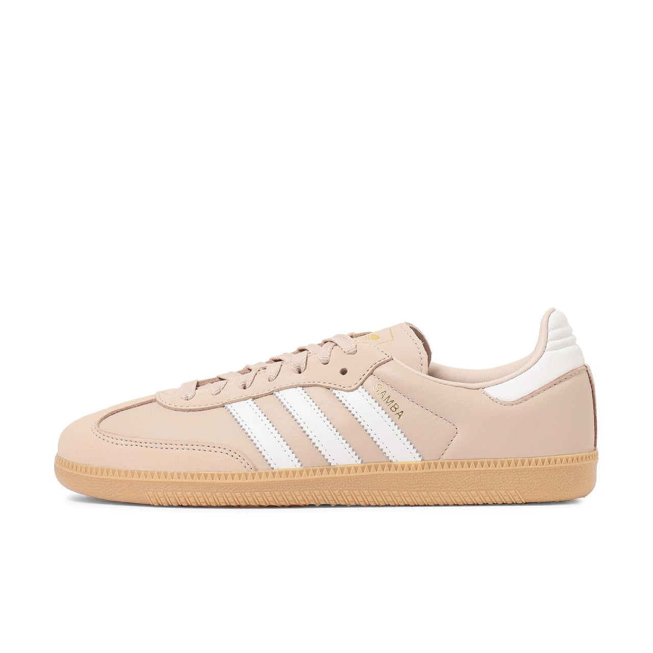 adidas Samba OG Wonder Taupe - IE6523 - Left