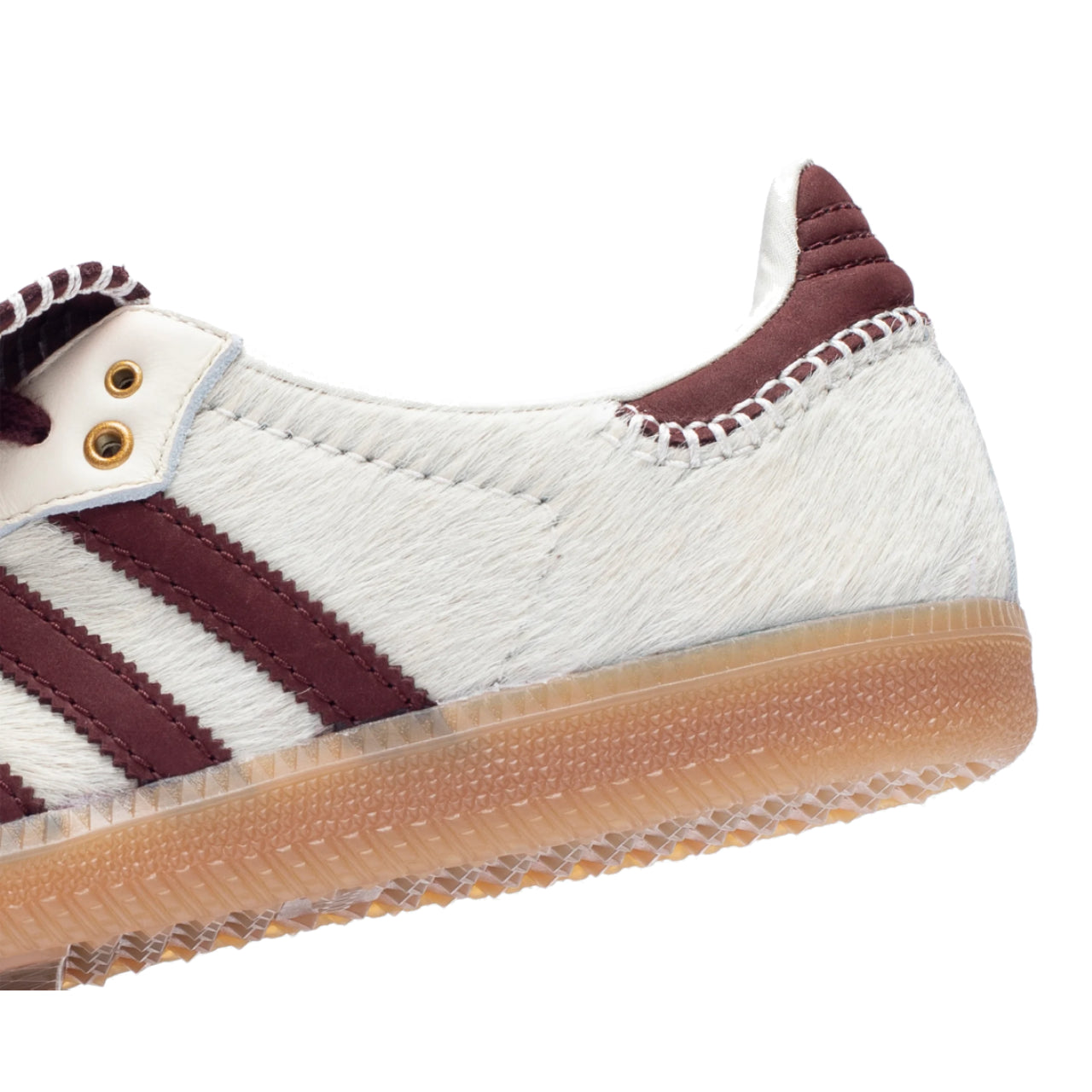 adidas Samba Pony Tonal Wales Bonner Cream White - IE0586 COLLECTIVE EFFORT adidas Samba Pony Tonal Wales Bonner Cream White - IE0586 COLLECTIVE EFFORT