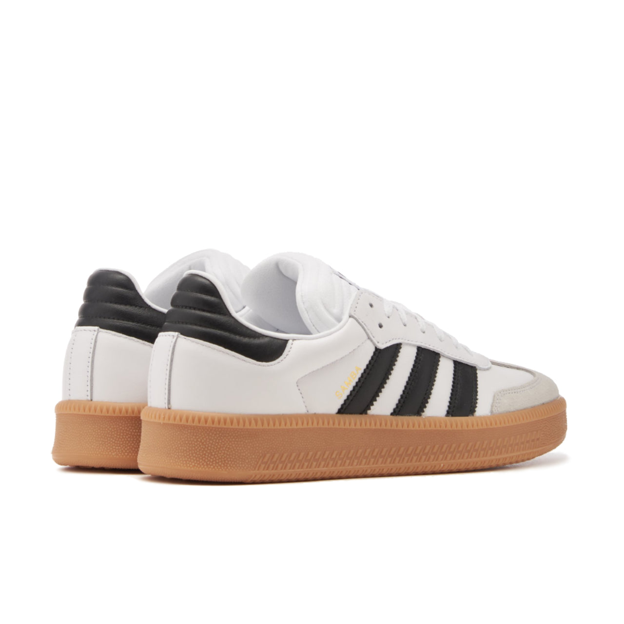 adidas Samba XLG White Black Gum - IE1377 - Back