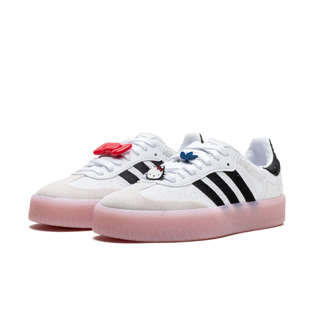 adidas Sambae Hello Kitty - IG4450 - Medial