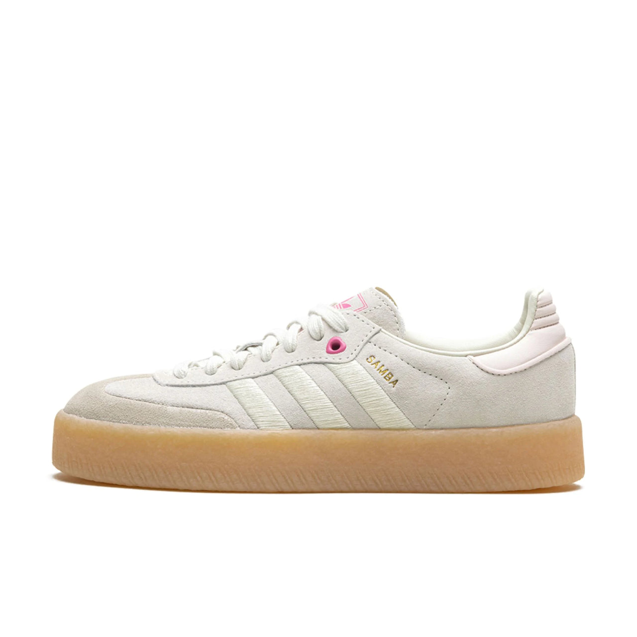 adidas Sambae Ivory Pink Fusion - ID1104 - Left