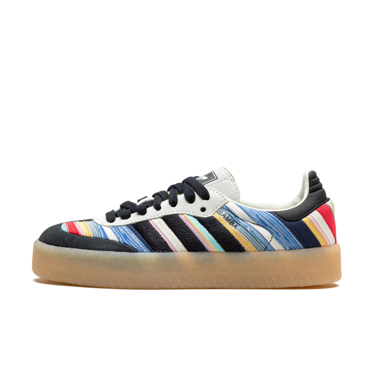 adidas Sambae KSENIASCHNAIDER Black - ID0444 - Left