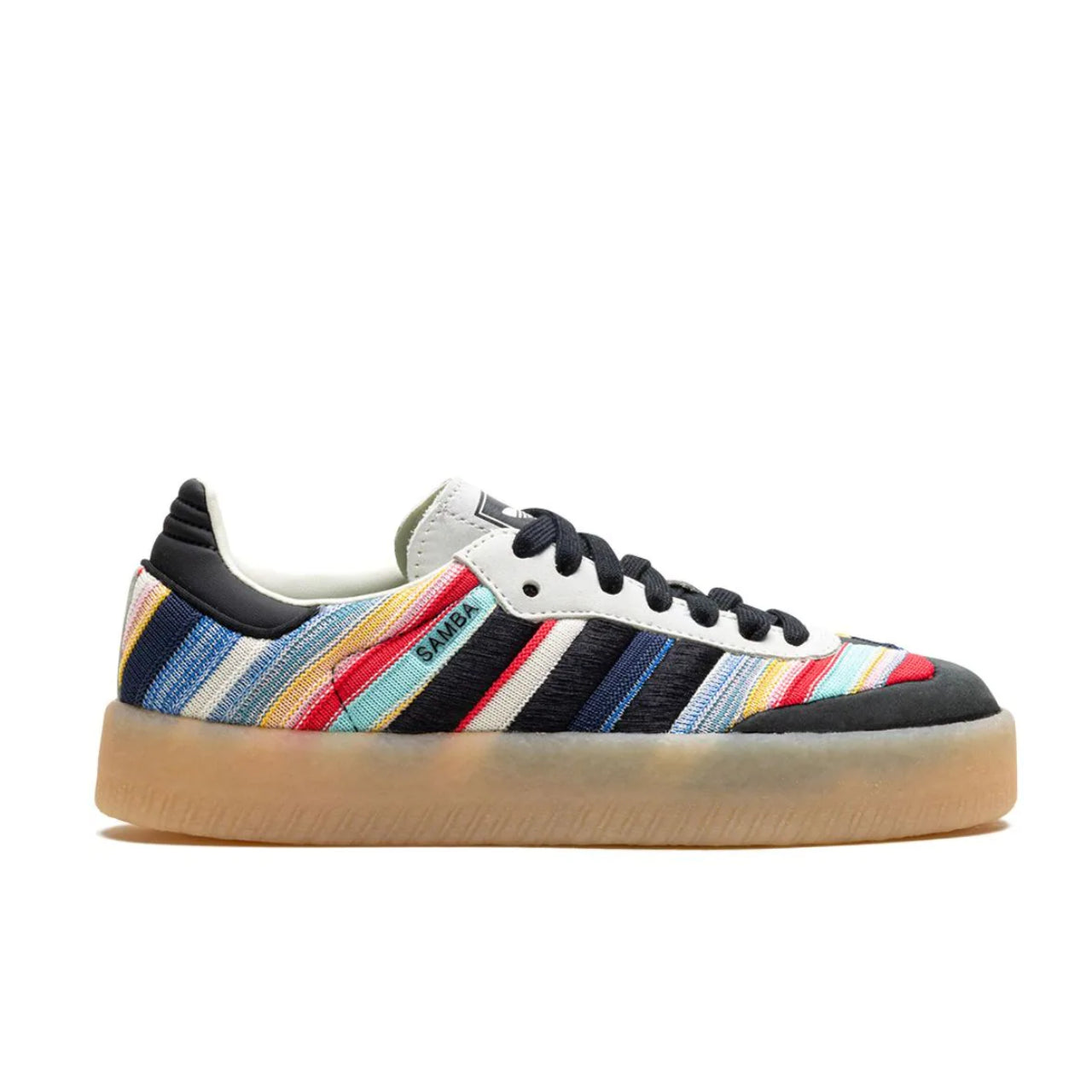 adidas Sambae KSENIASCHNAIDER Black - ID0444 - Right