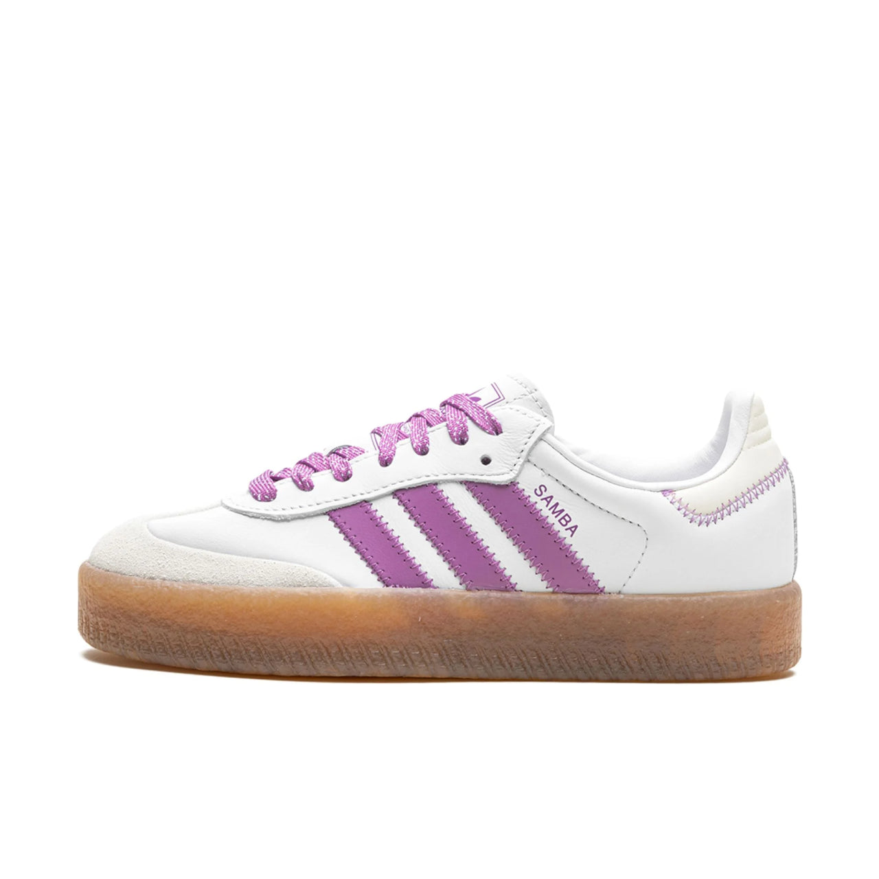 adidas Sambae Preloved Purple - IE9106 - Left