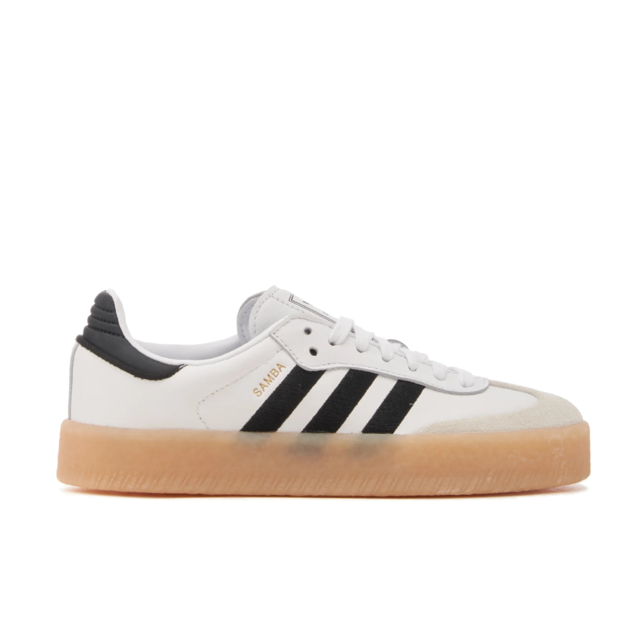 adidas Sambae White Black Gum - IG5744 - Right+