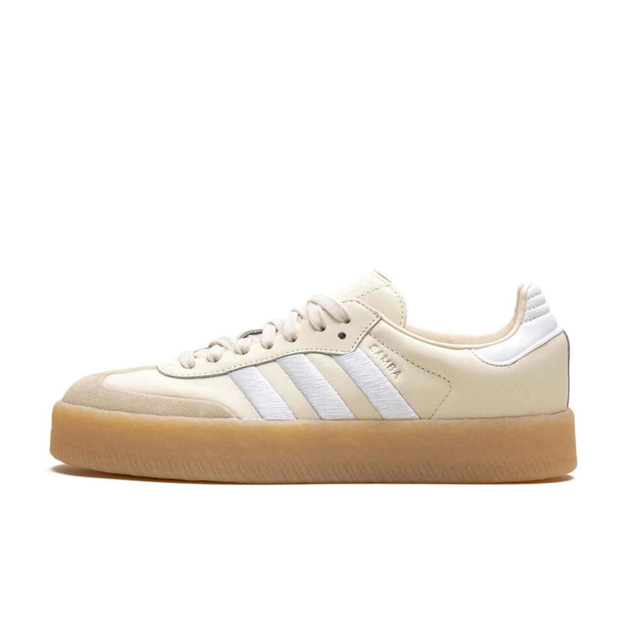 adidas Sambae Wonder White Gum - ID0434 - Left