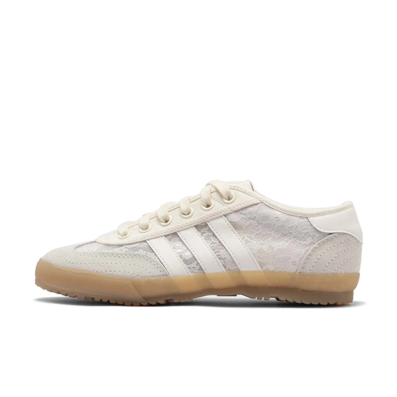 adidas Tischtennis NAKED Copenhagen Silvery Daisy Lace Pack - JI3995 - Left