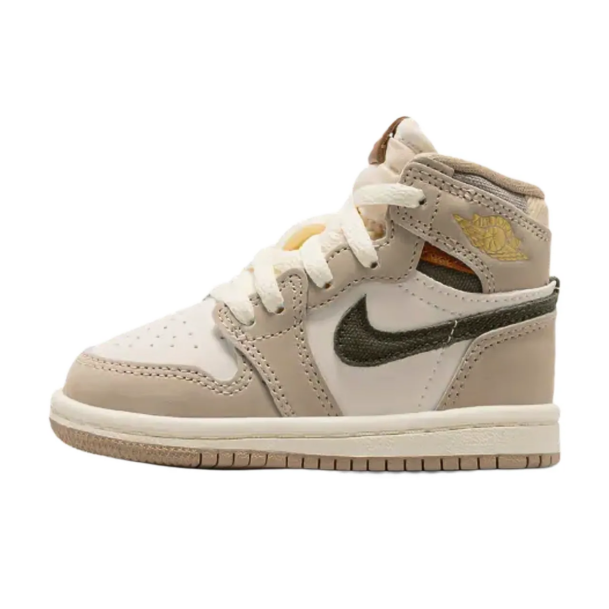 Jordan 1 Retro High OG Khaki - 1