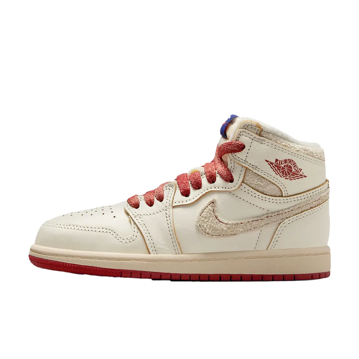 Jordan 1 Retro High Rare Air Sail Cinnabar - 1