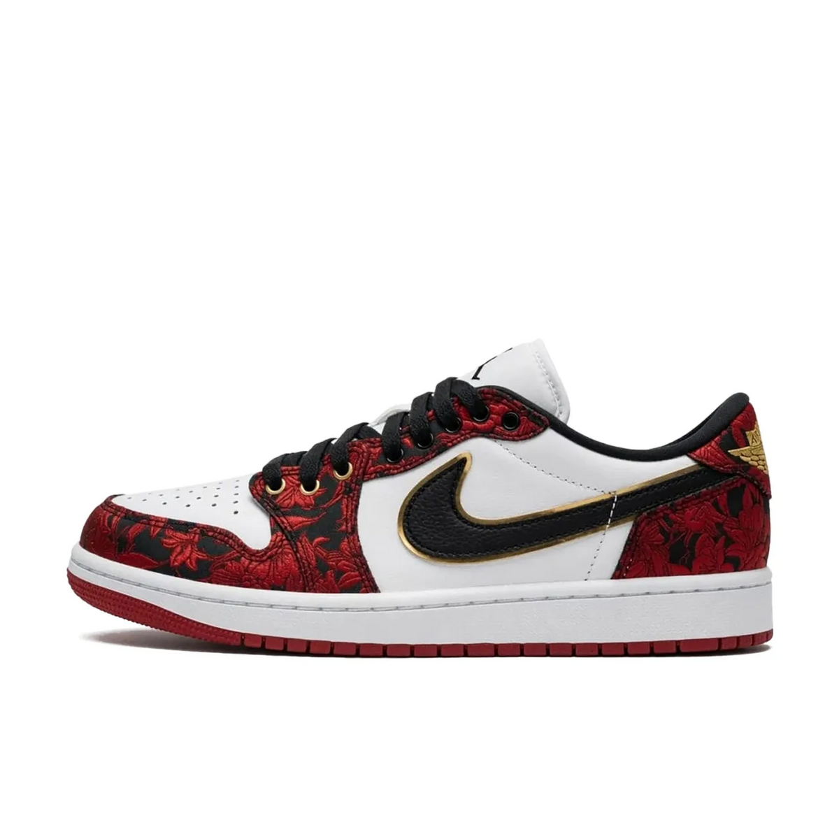 Jordan 1 Retro Low OG Last Dance At The Garden - 1