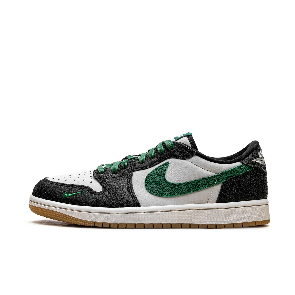 Jordan 1 Retro Low OG Phantom Pine Green - 1