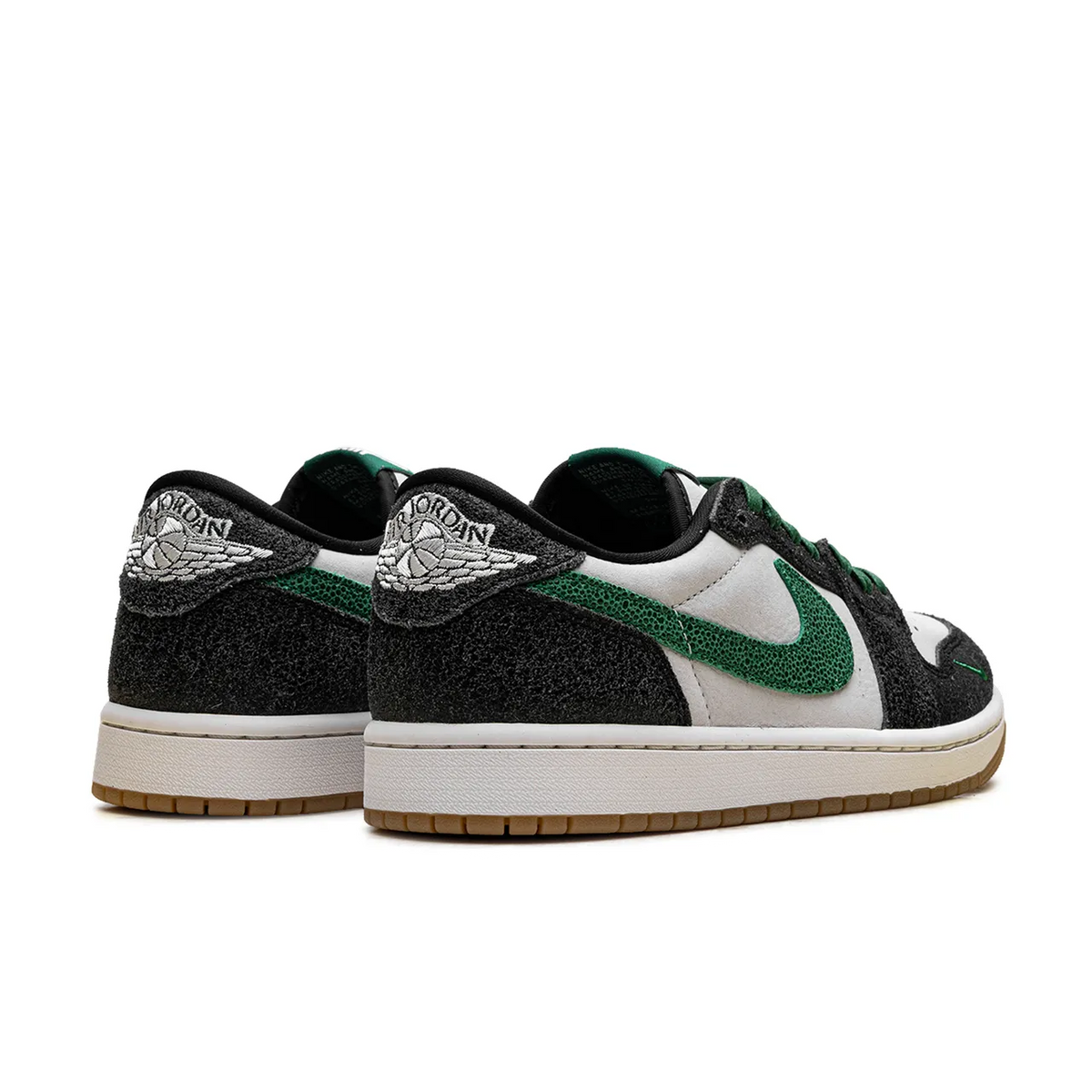 Jordan 1 Retro Low OG Phantom Pine Green - 3