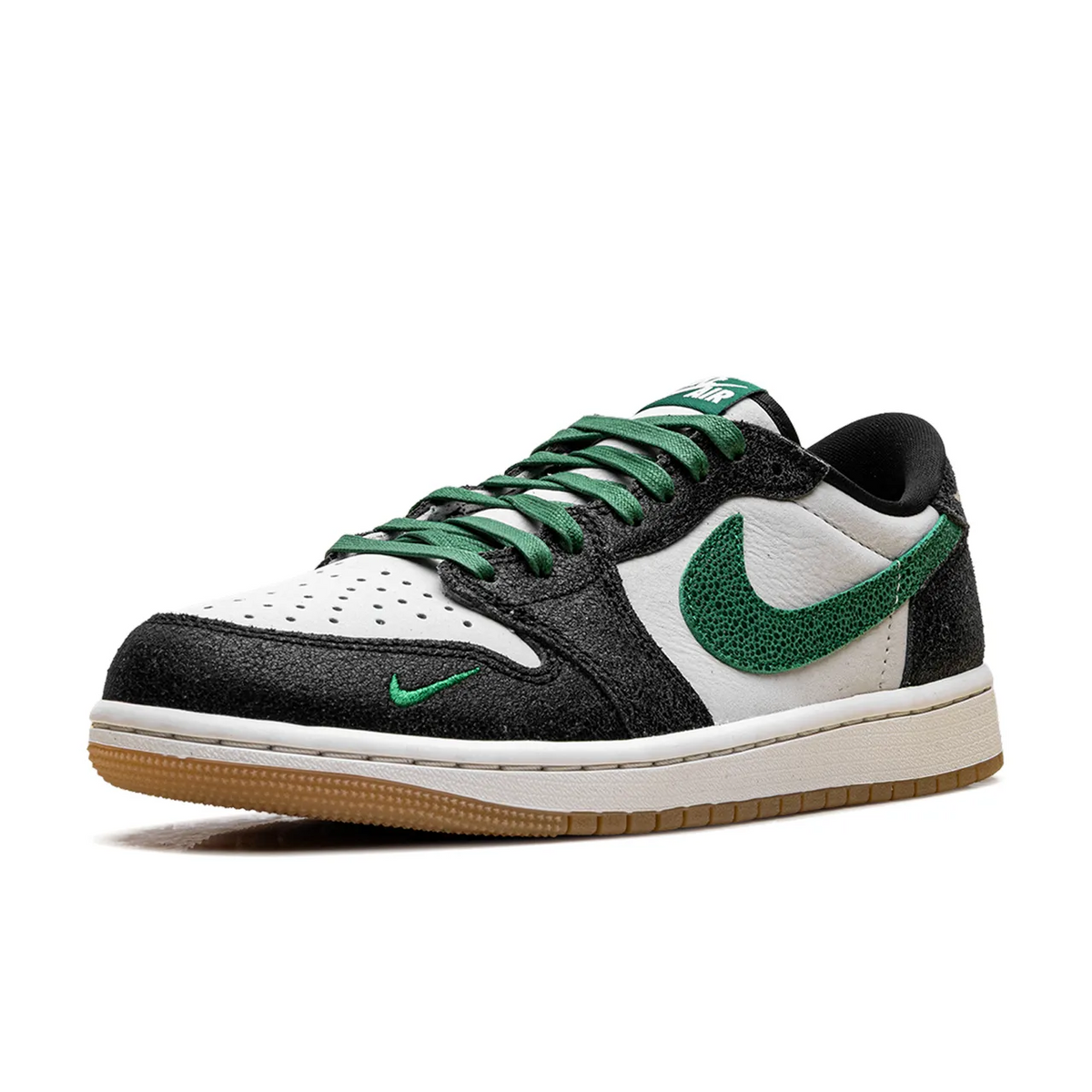 Jordan 1 Retro Low OG Phantom Pine Green - 4