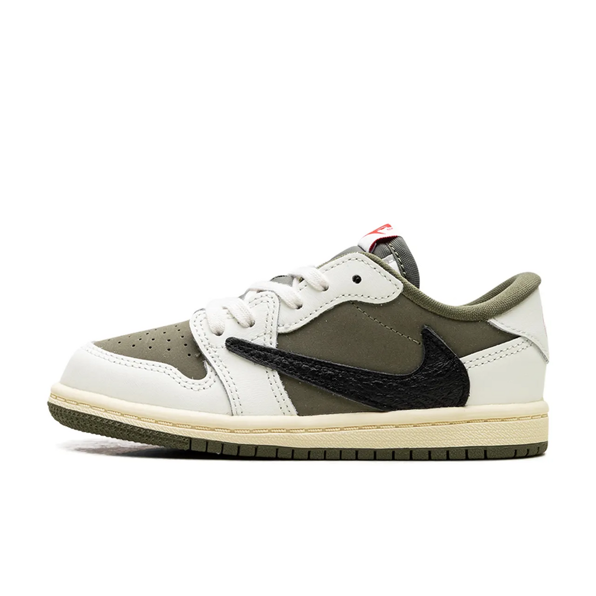 Jordan 1 Retro Low OG SP Travis Scott Medium Olive - 1