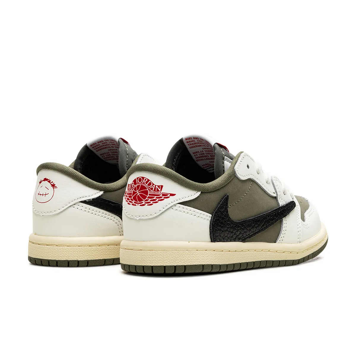 Jordan 1 Retro Low OG SP Travis Scott Medium Olive - 3