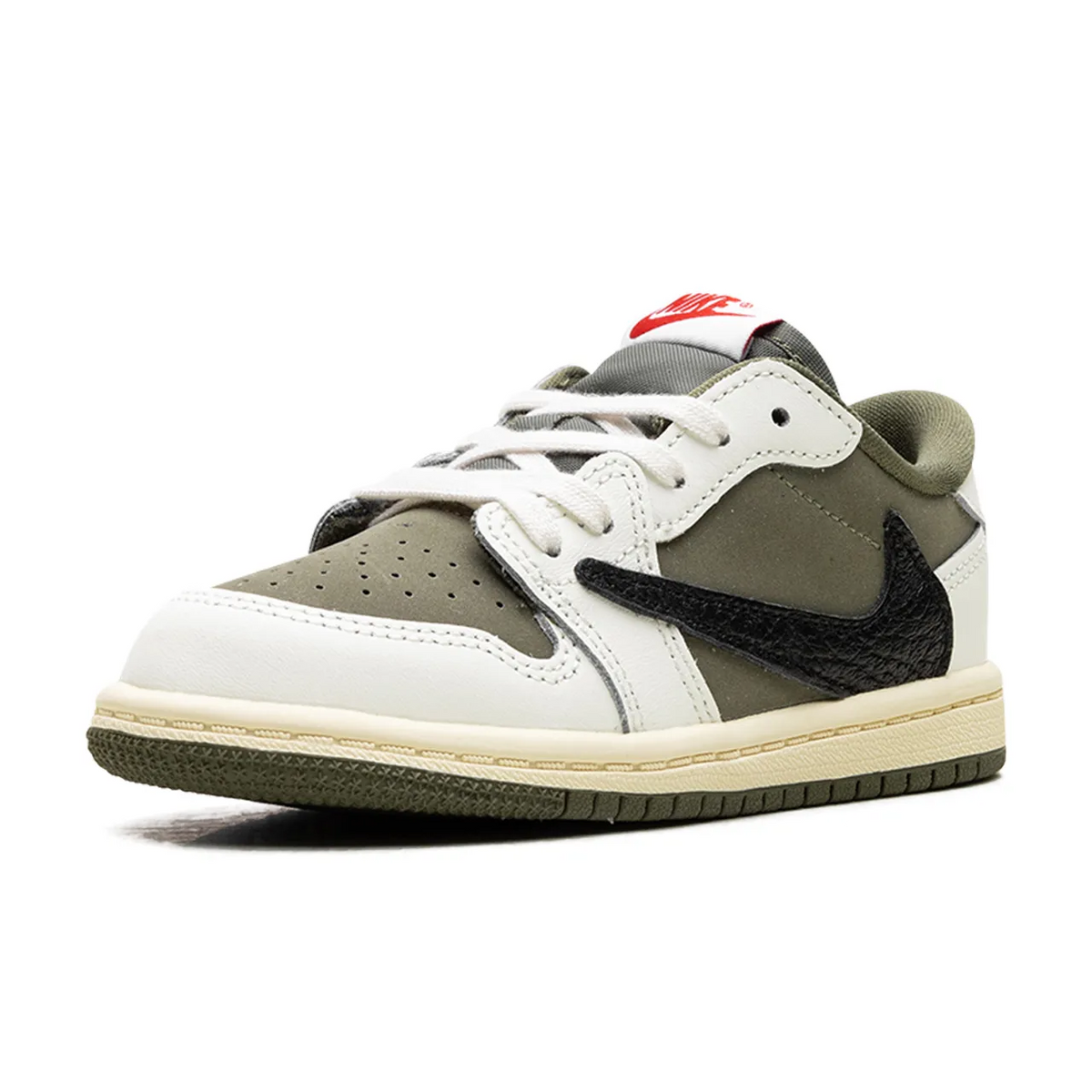 Jordan 1 Retro Low OG SP Travis Scott Medium Olive - 4
