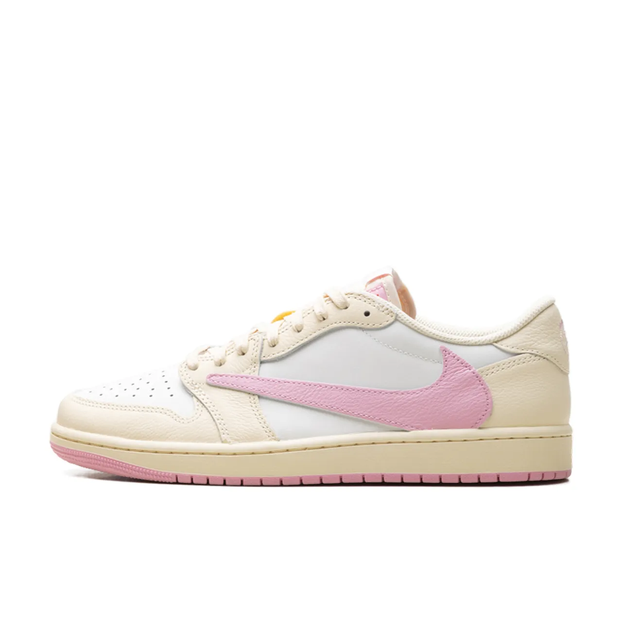 Jordan 1 Retro Low OG SP Travis Scott Shy Pink - 1