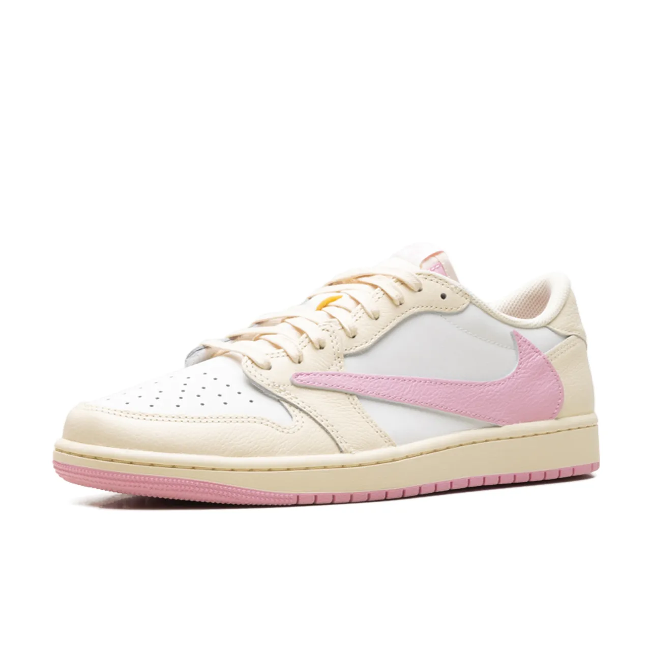 Jordan 1 Retro Low OG SP Travis Scott Shy Pink - 4