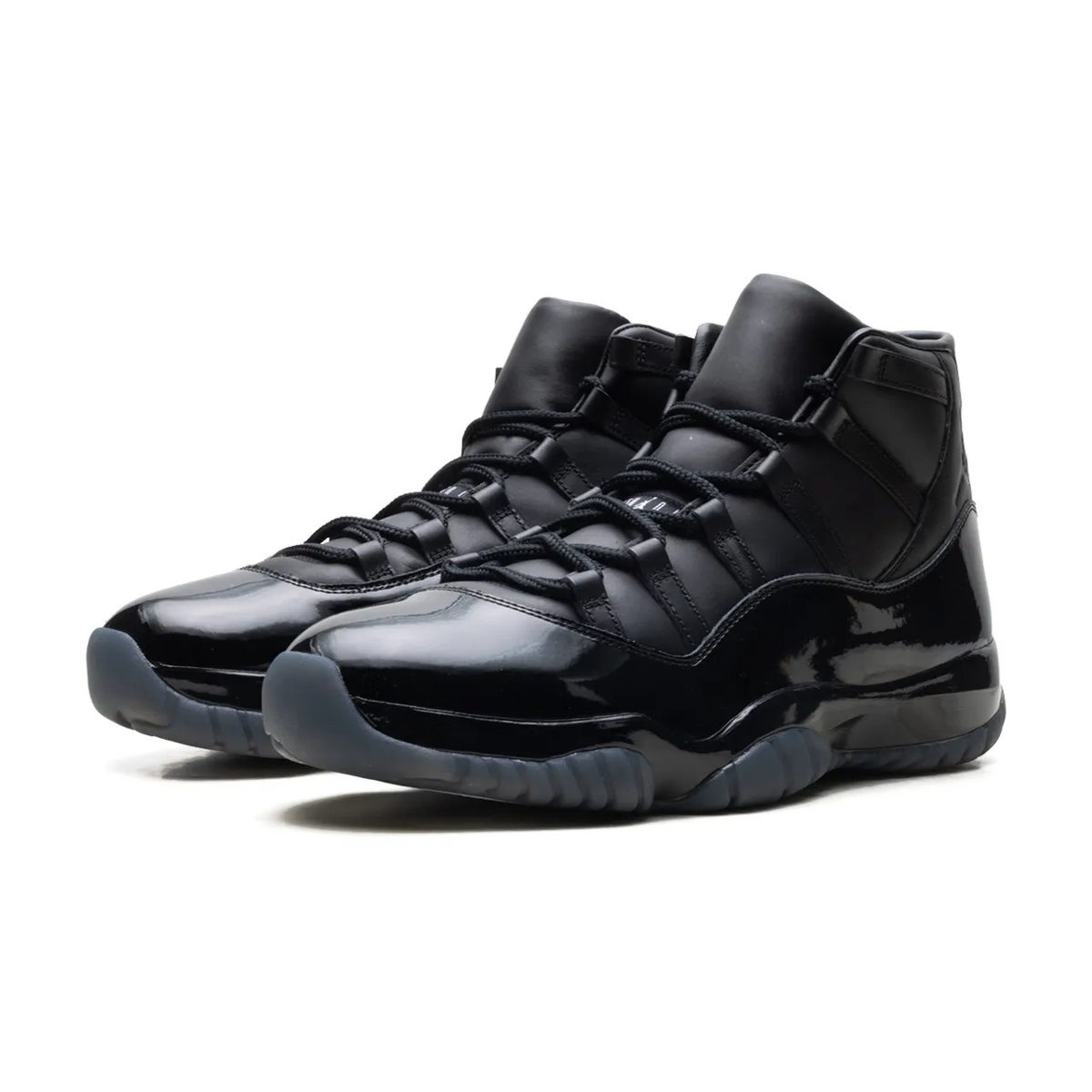 Jordan 11 Retro Comme des Garçons Homme Plus Black - 2