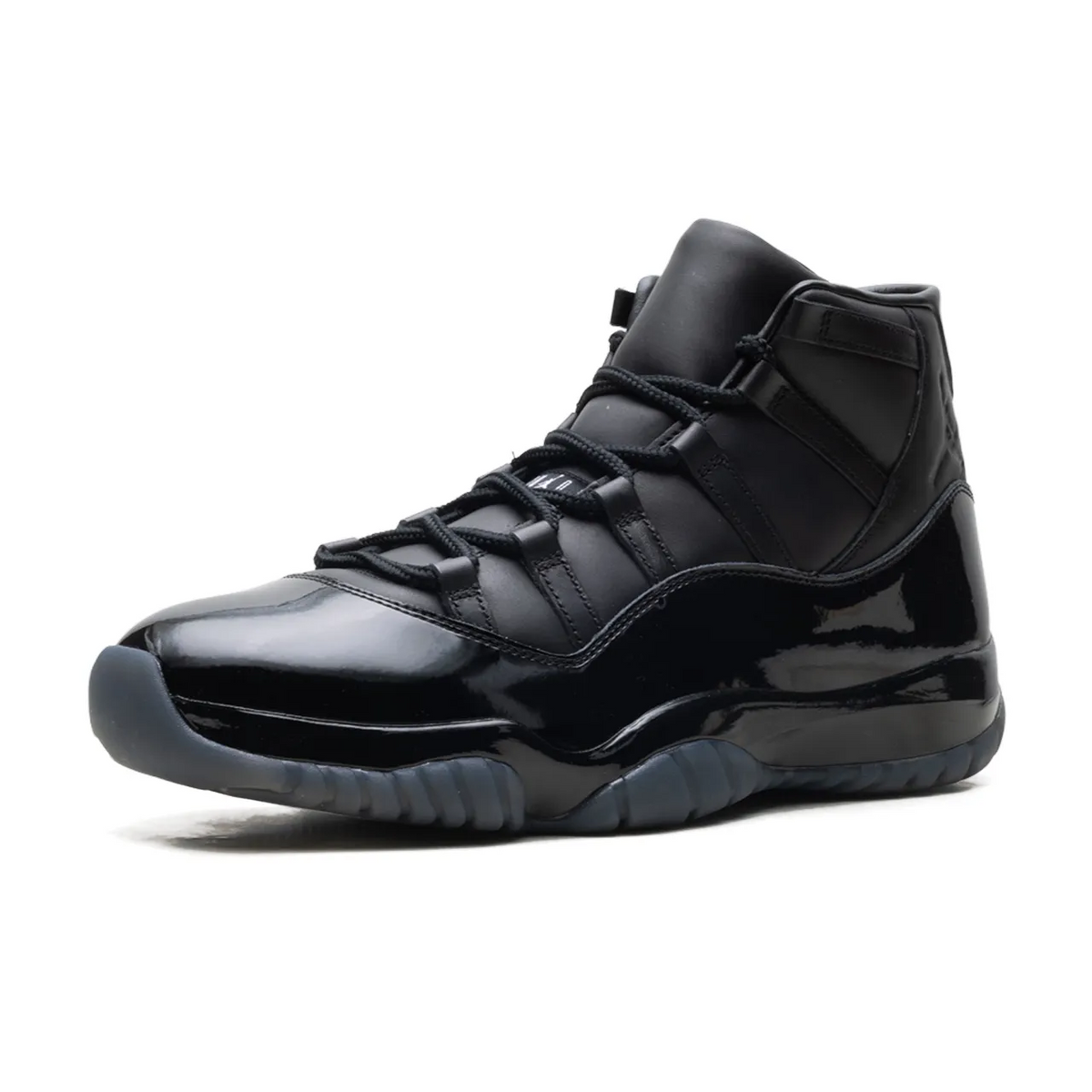Jordan 11 Retro Comme des Garçons Homme Plus Black - 4