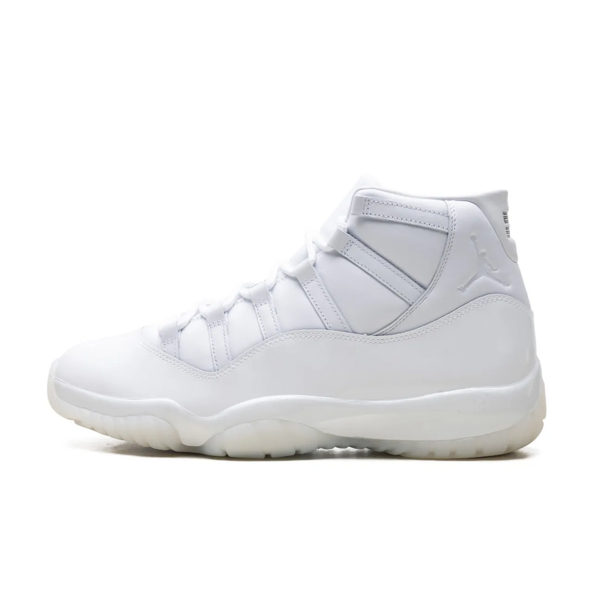 Jordan 11 Retro Comme des Garçons Homme Plus White - 1