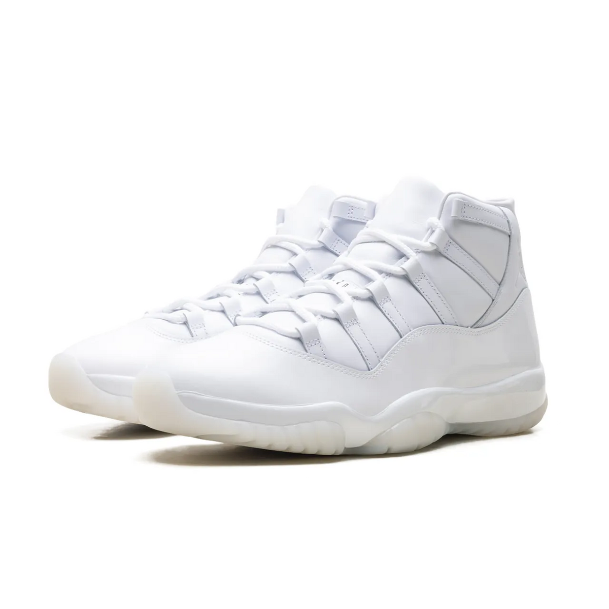 Jordan 11 Retro Comme des Garçons Homme Plus White - 2
