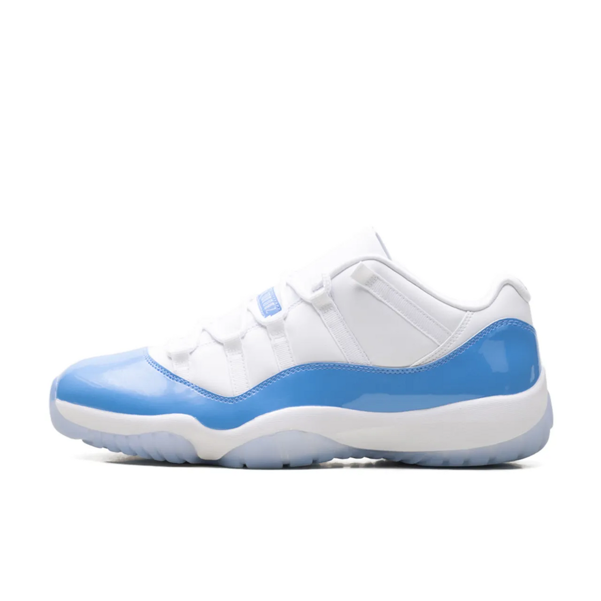 Jordan 11 Retro Low University Blue - 1