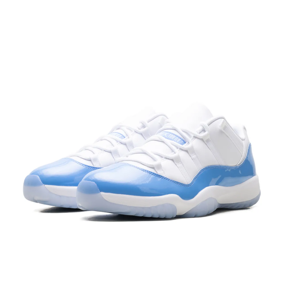 Jordan 11 Retro Low University Blue - 2