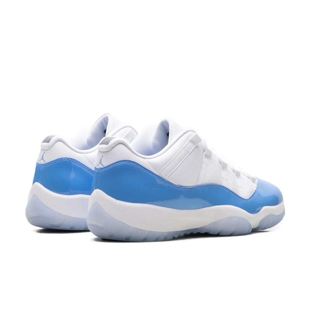Jordan 11 Retro Low University Blue - 3