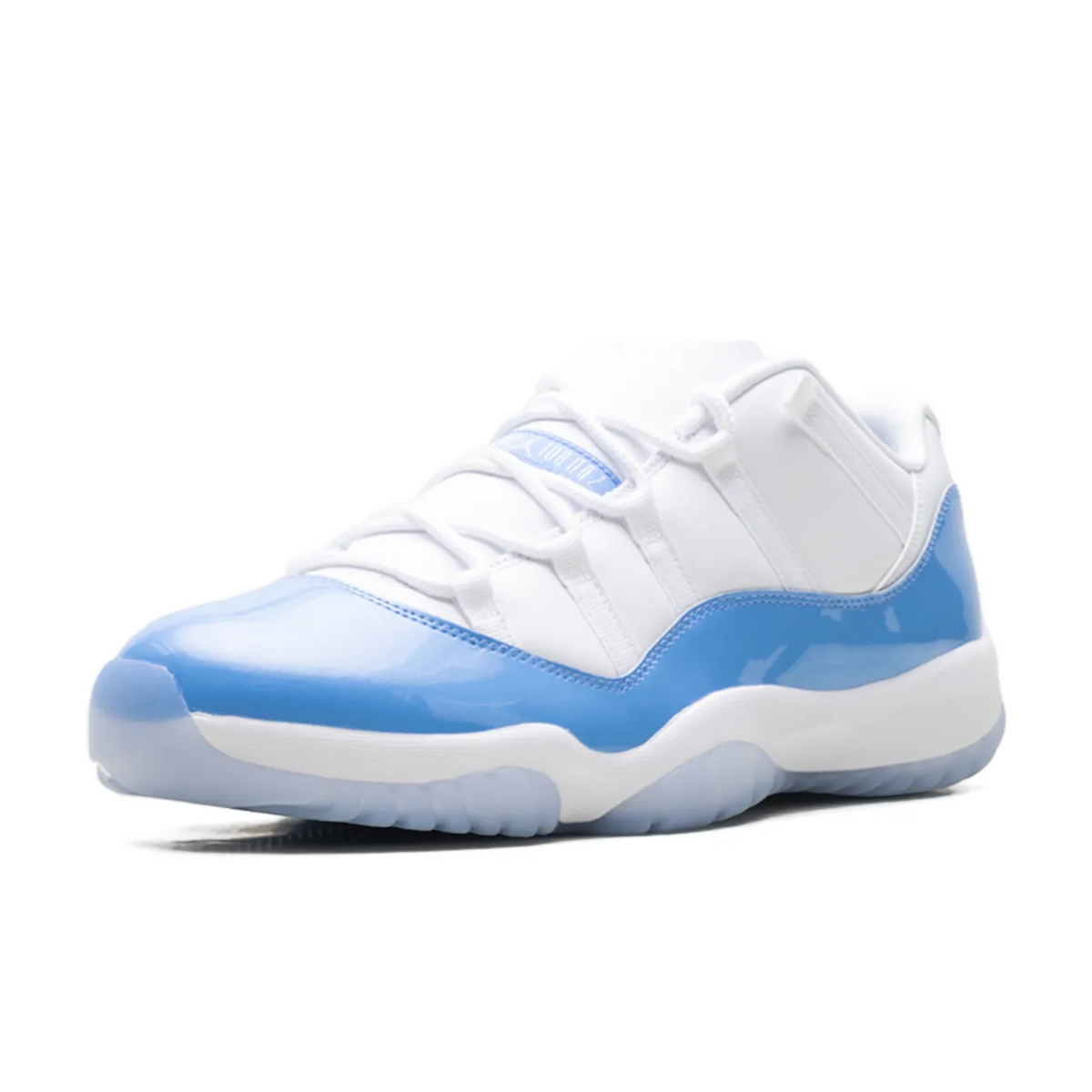 Jordan 11 Retro Low University Blue - 4