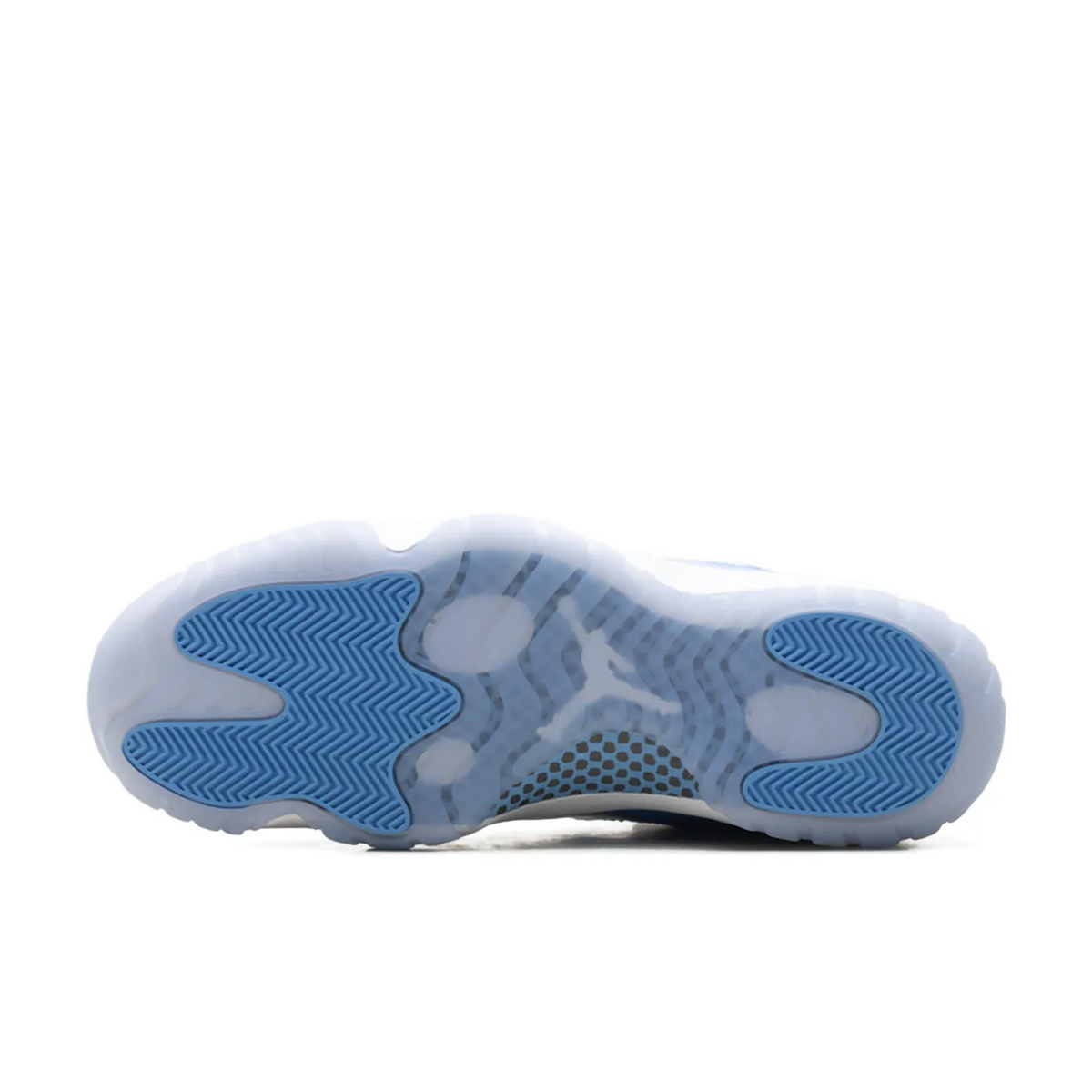 Jordan 11 Retro Low University Blue - 5