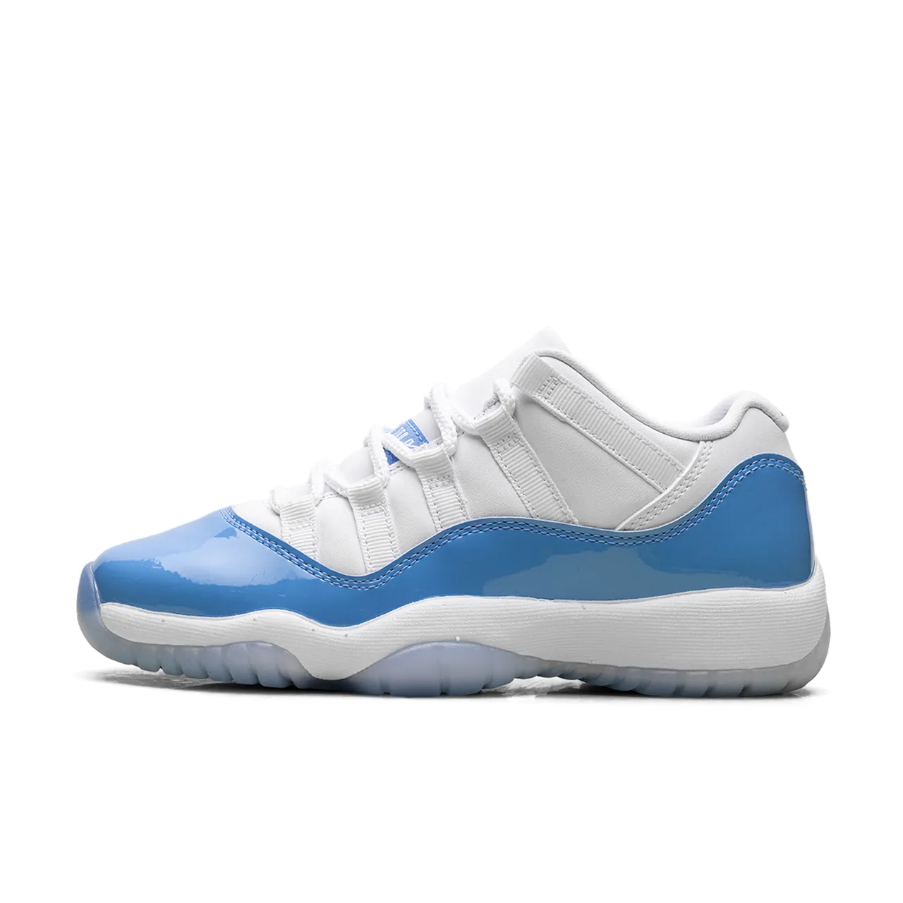 Jordan 11 Retro Low University Blue - 1