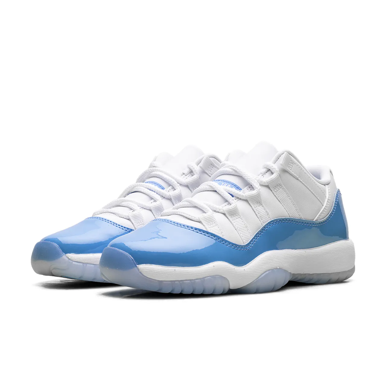 Jordan 11 Retro Low University Blue - 2