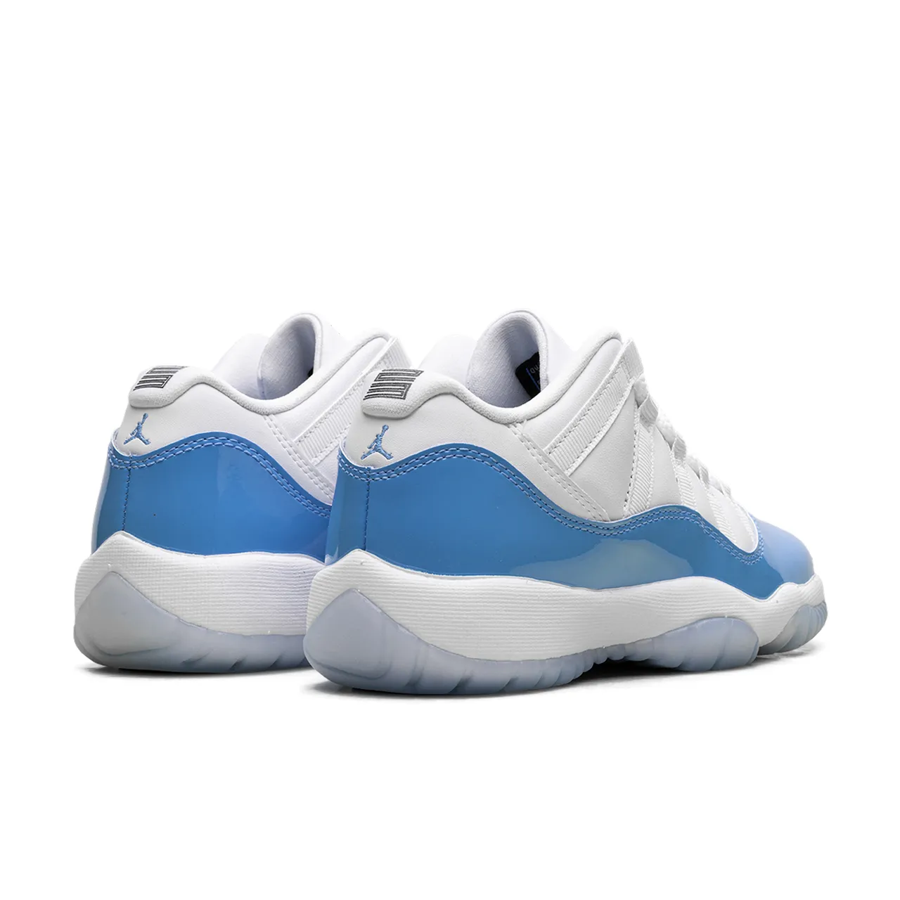 Jordan 11 Retro Low University Blue - 3