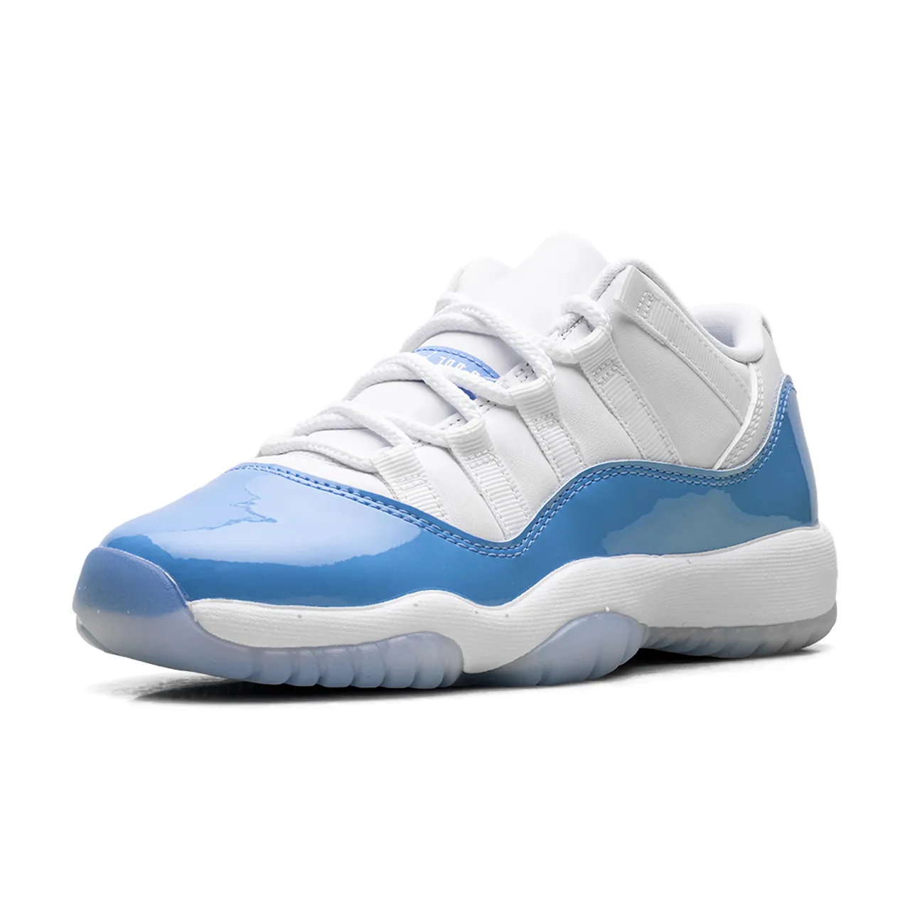 Jordan 11 Retro Low University Blue - 4