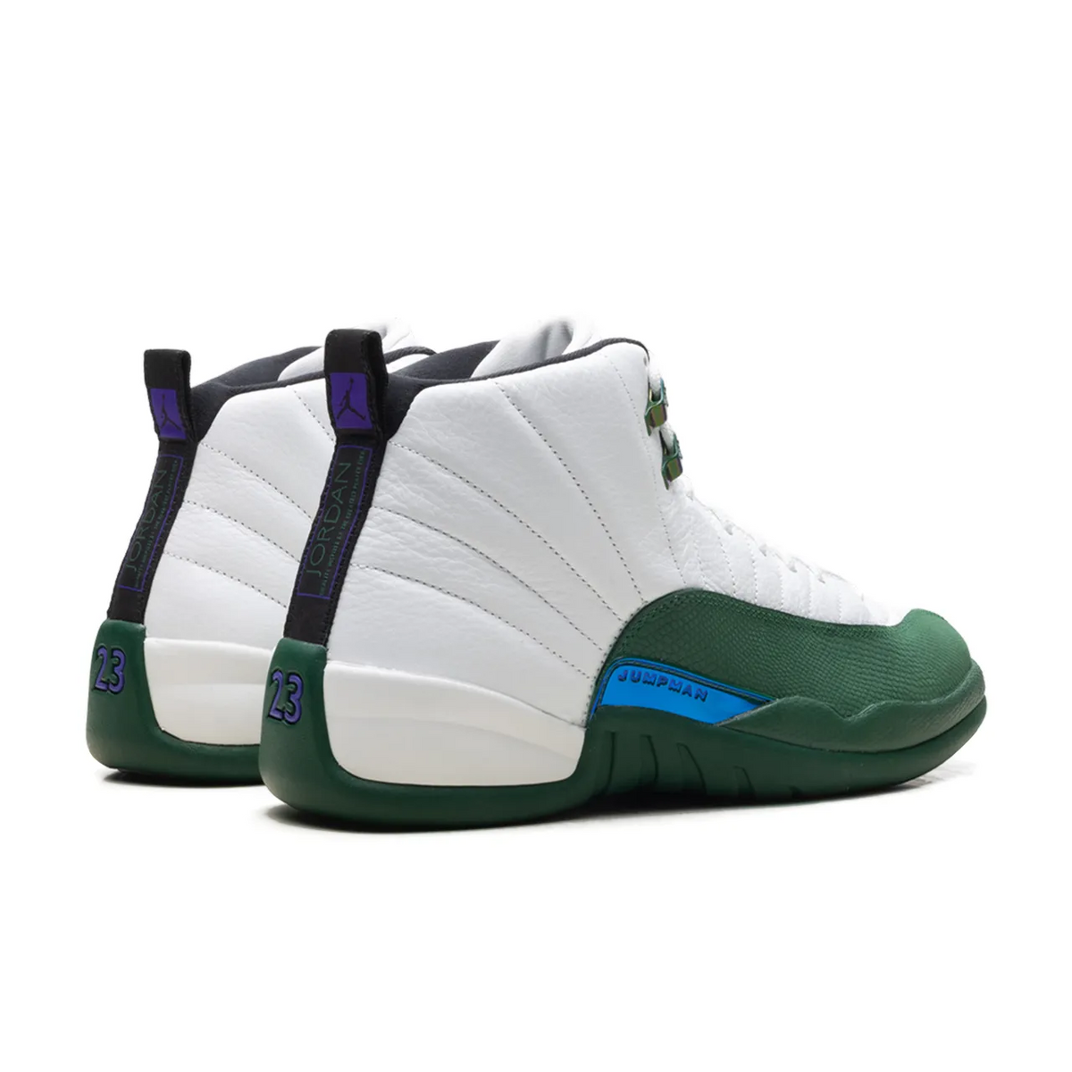 Jordan 12 Retro Bucks - 3