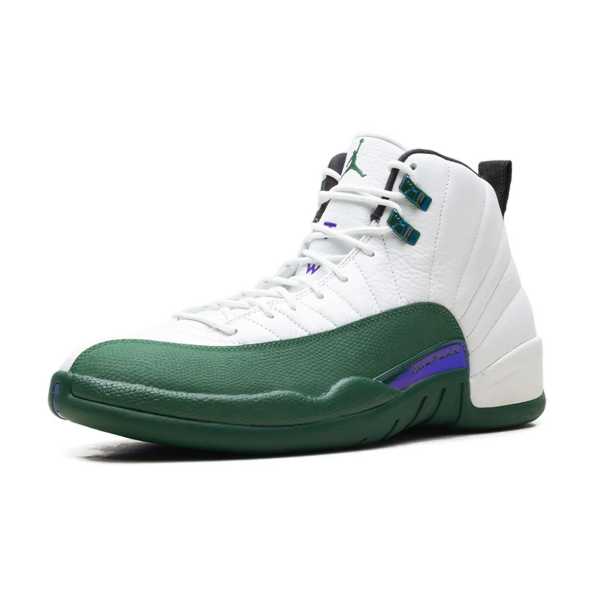 Jordan 12 Retro Bucks - 4