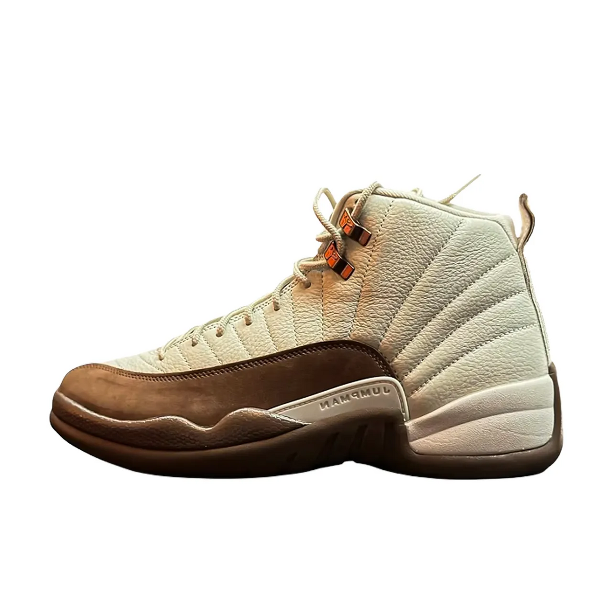Jordan 12 Retro Fireside - 1