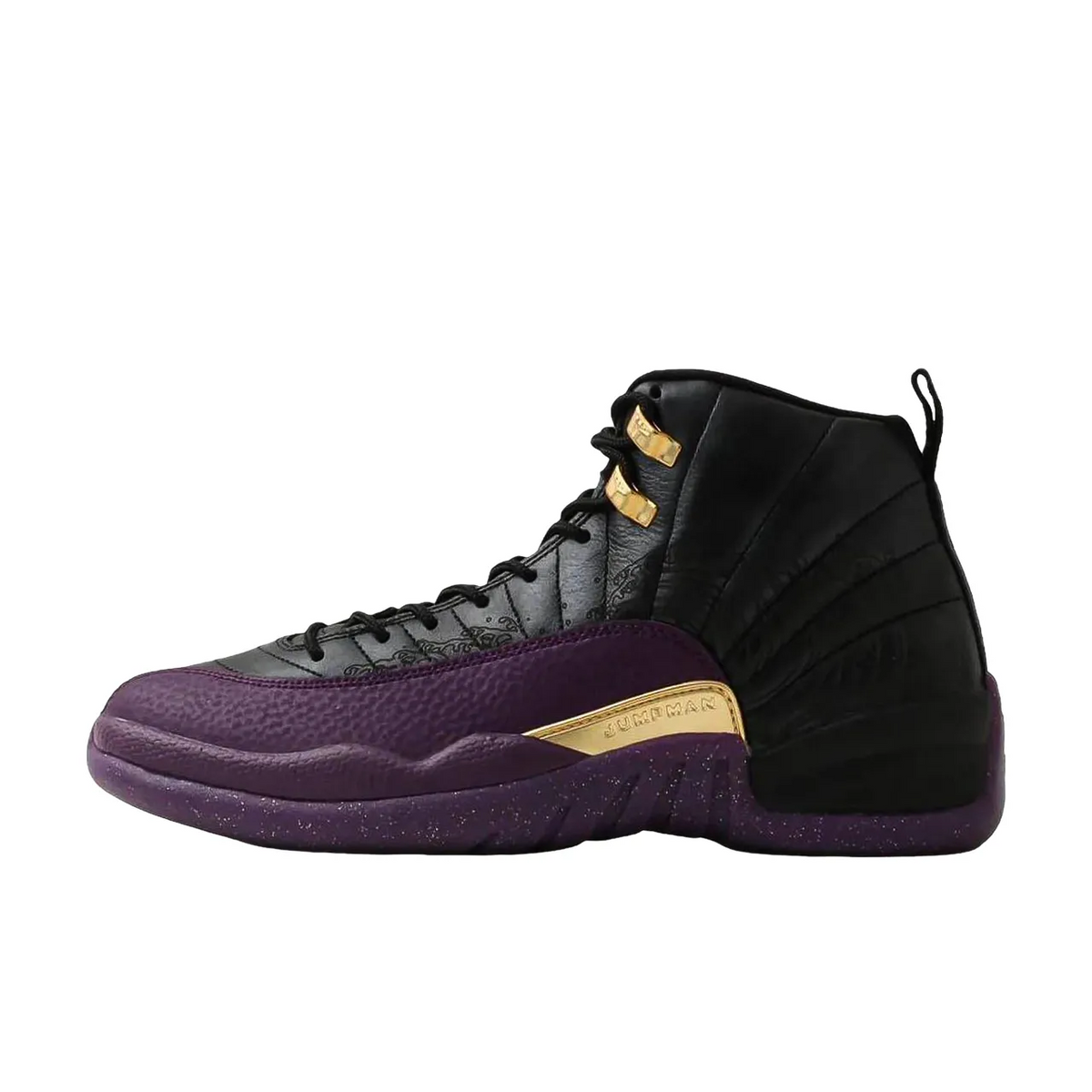 Jordan 12 Retro Sumo - 1