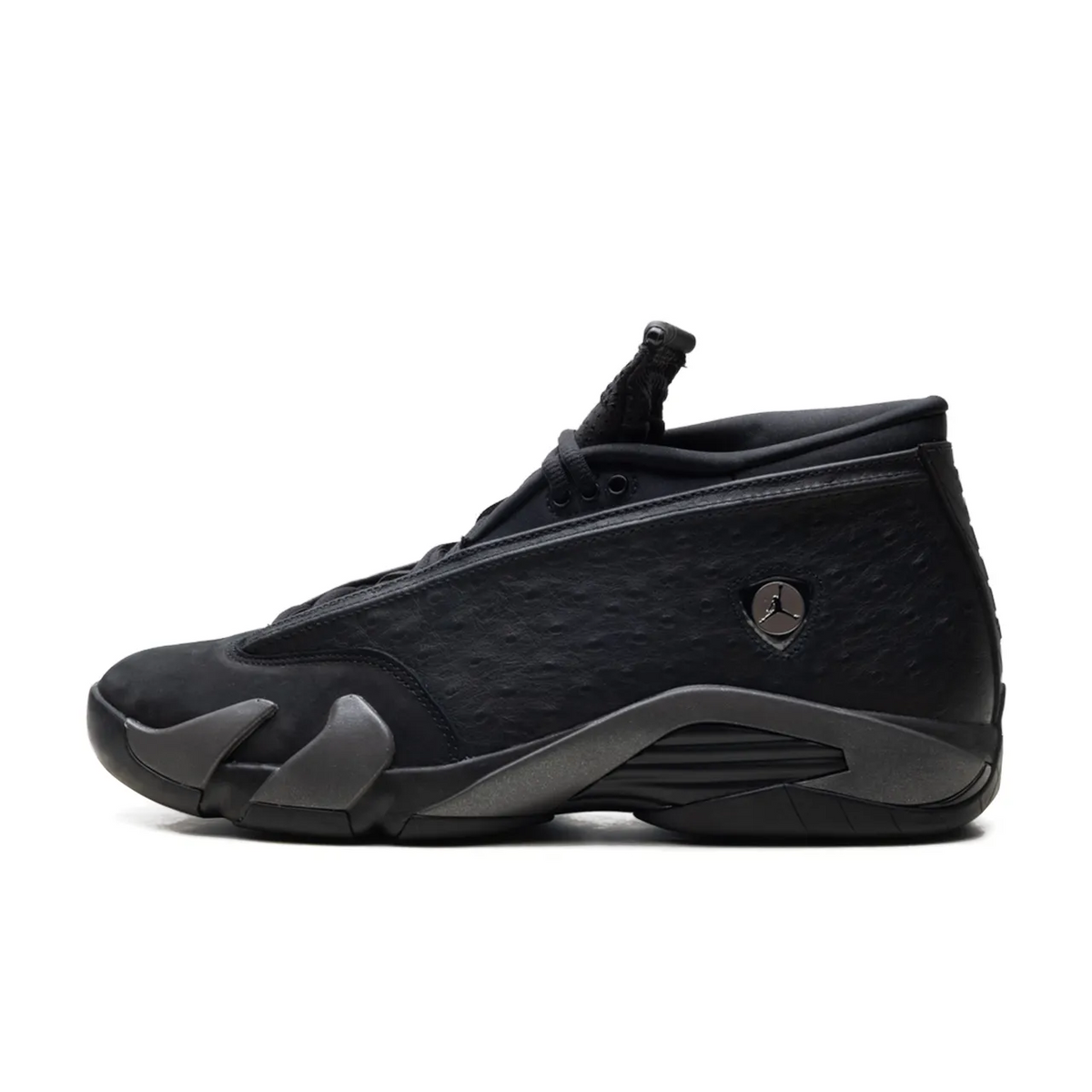 Jordan 14 Retro Low Black Pack - 1