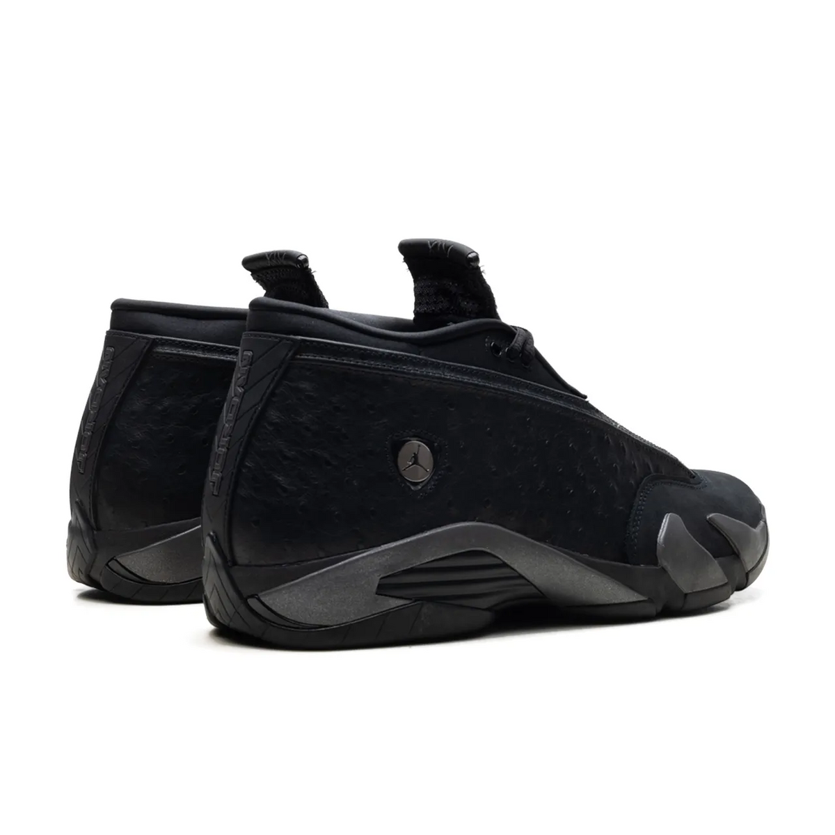 Jordan 14 Retro Low Black Pack - 3