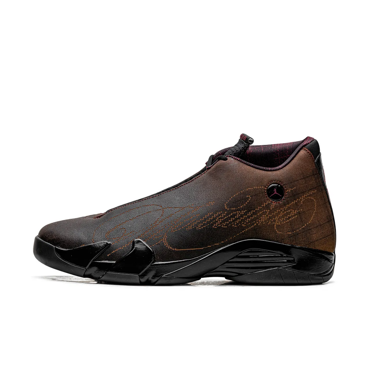 Jordan 14 Retro Mowalola Burnt Red - 1