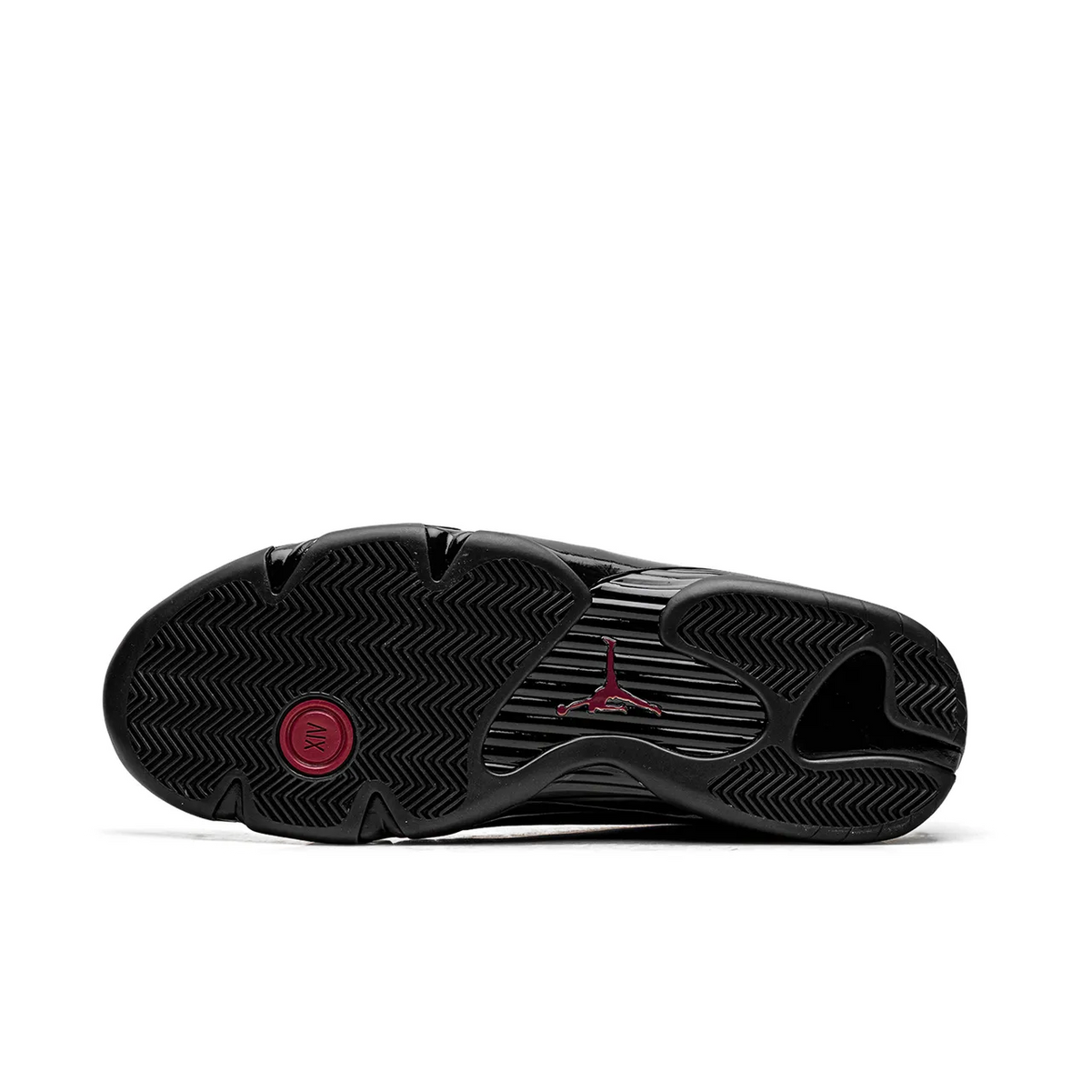 Jordan 14 Retro Mowalola Burnt Red - 5