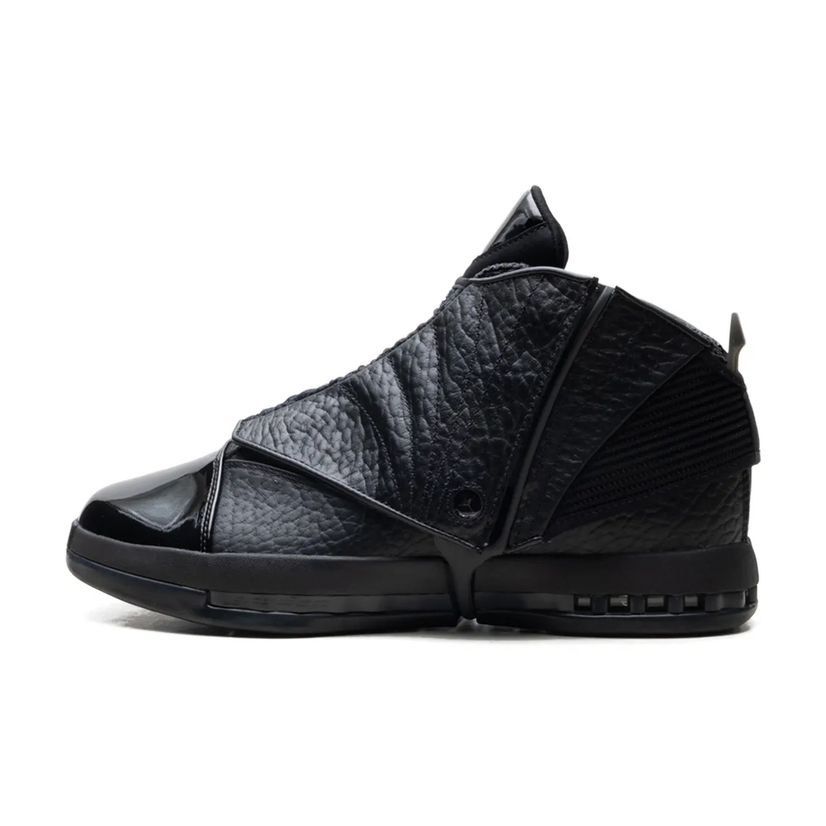 Jordan 16 Retro Black Pack - 1