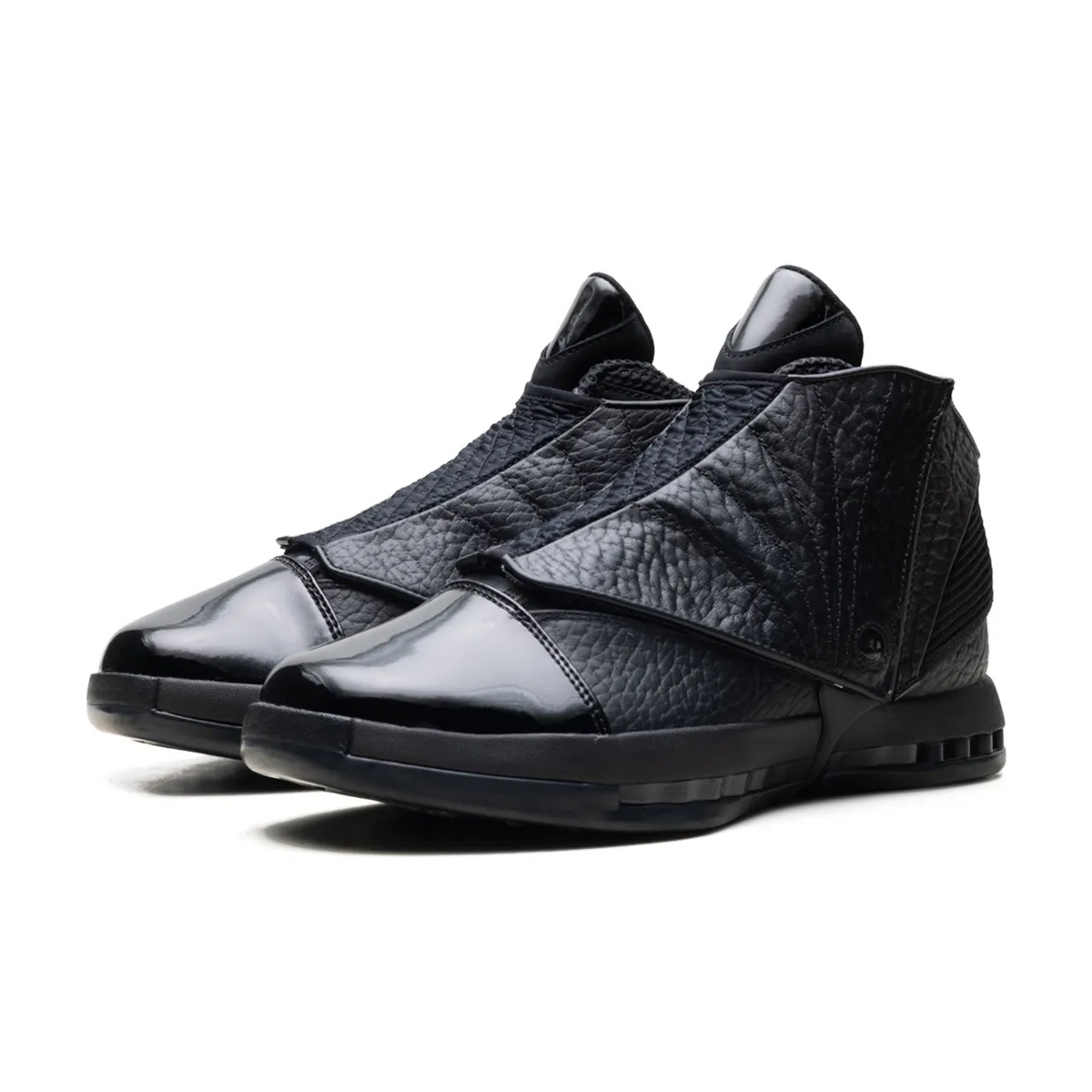 Jordan 16 Retro Black Pack - 2