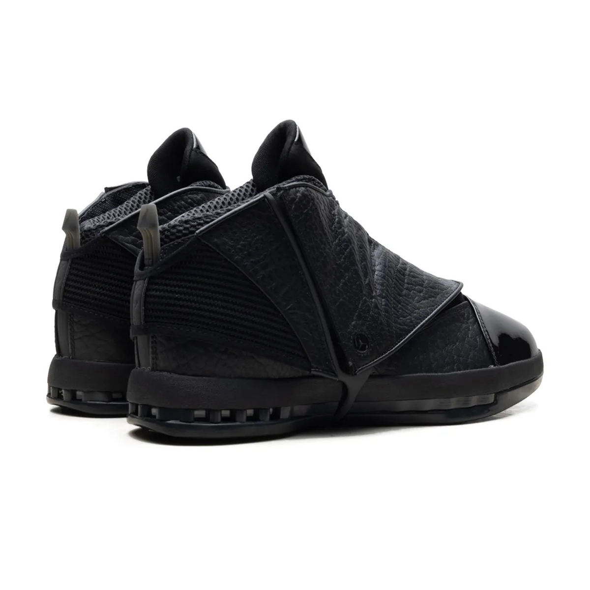 Jordan 16 Retro Black Pack - 3