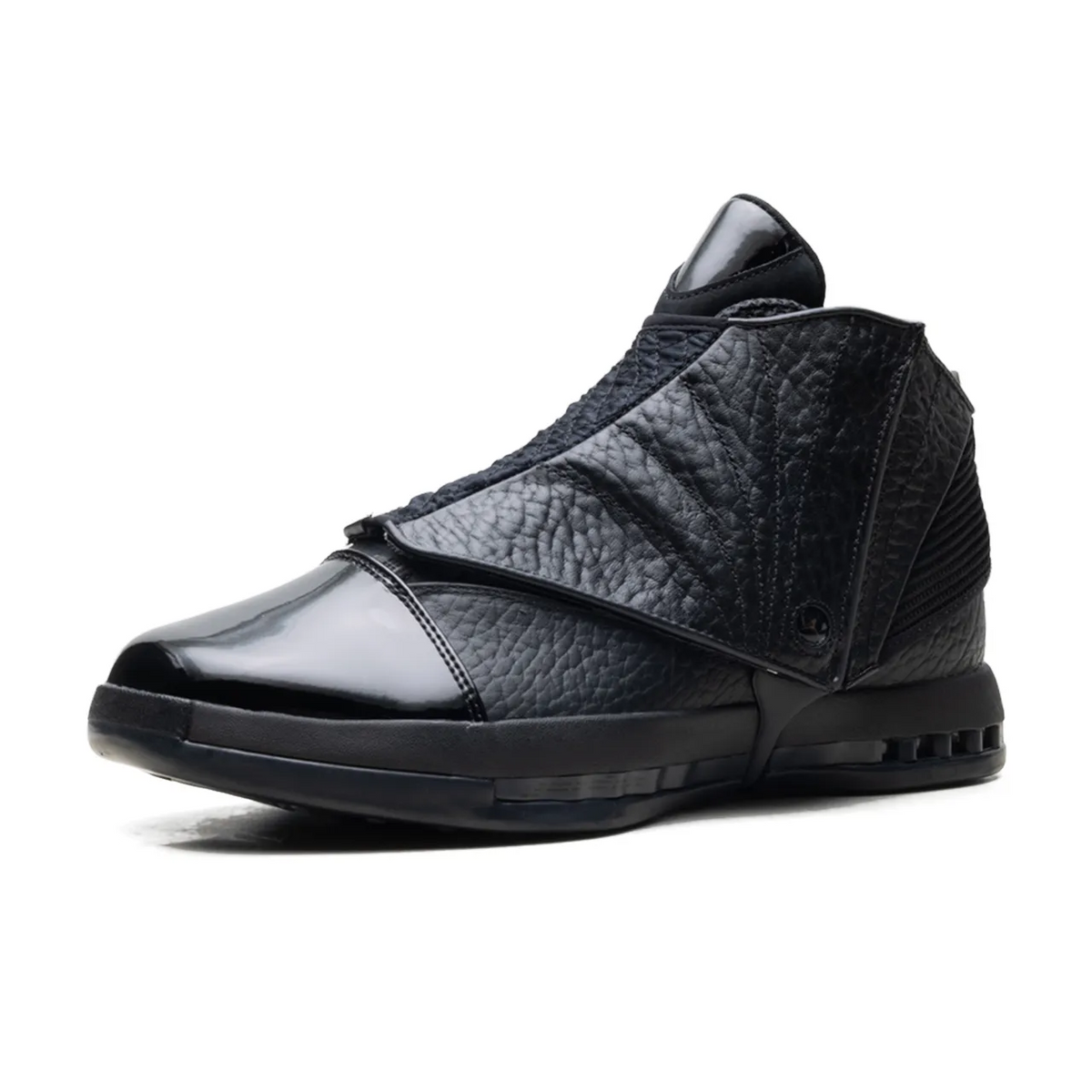 Jordan 16 Retro Black Pack - 4